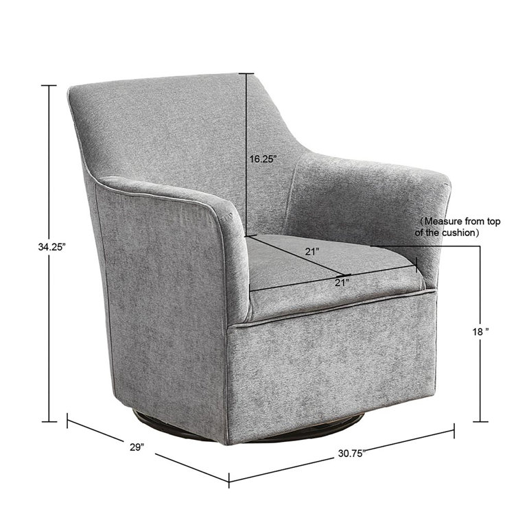 Bonham 2024 swivel glider